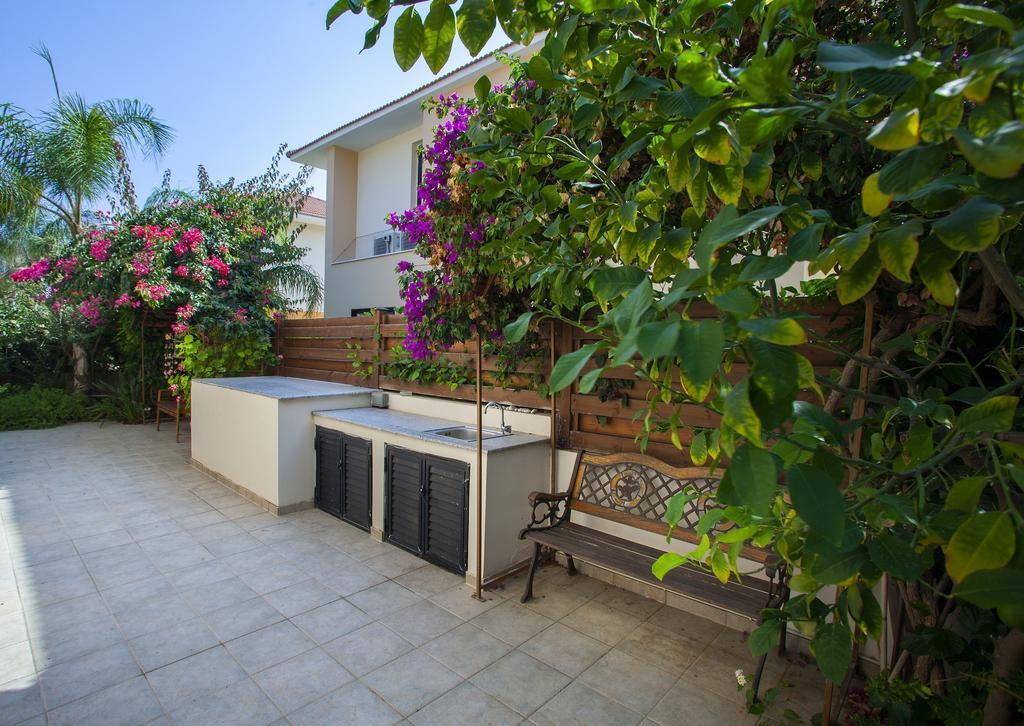 Villa Enalos 37 Βορόκλινη Εξωτερικό φωτογραφία