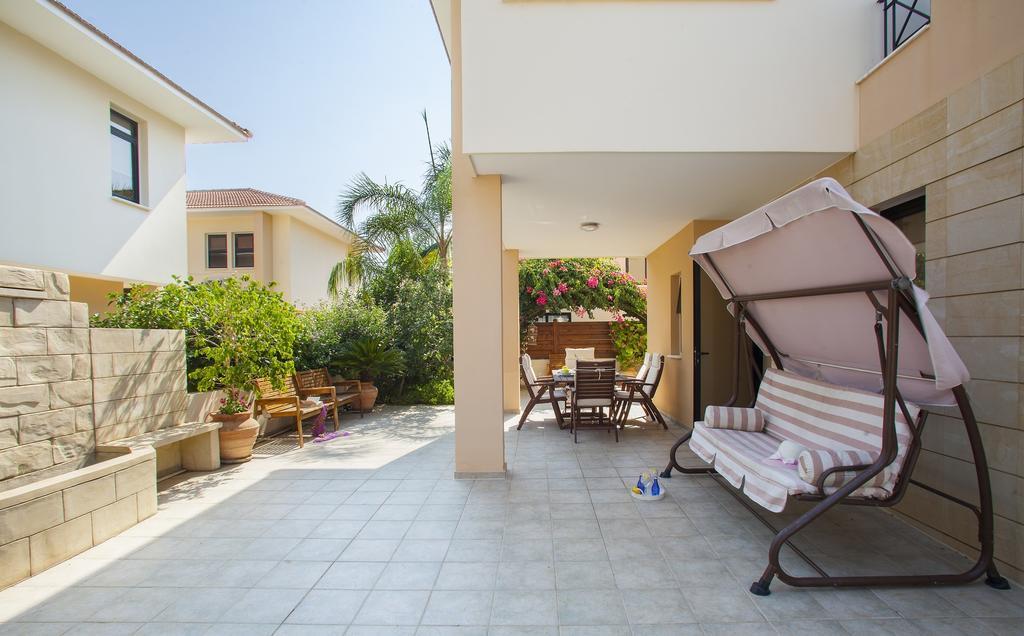 Villa Enalos 37 Βορόκλινη Εξωτερικό φωτογραφία