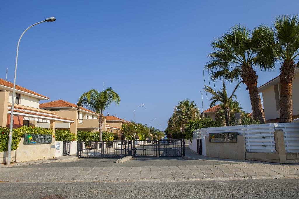 Villa Enalos 37 Βορόκλινη Εξωτερικό φωτογραφία