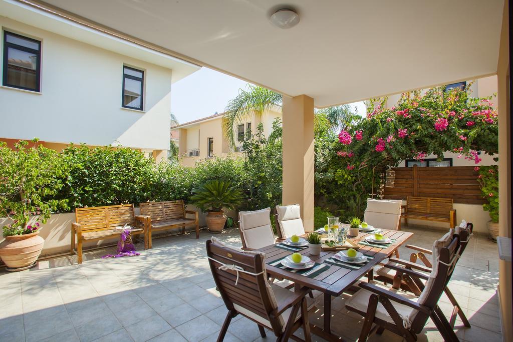 Villa Enalos 37 Βορόκλινη Εξωτερικό φωτογραφία
