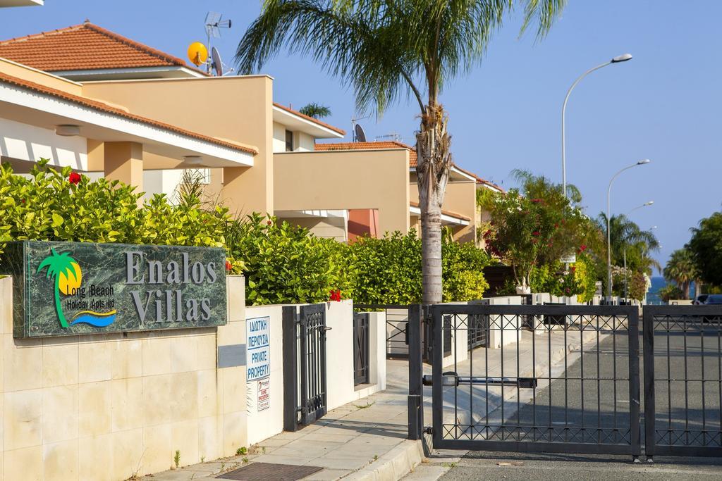 Villa Enalos 37 Βορόκλινη Εξωτερικό φωτογραφία