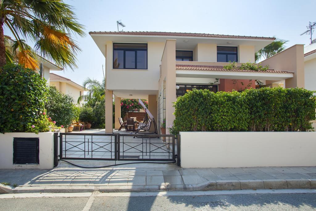 Villa Enalos 37 Βορόκλινη Εξωτερικό φωτογραφία